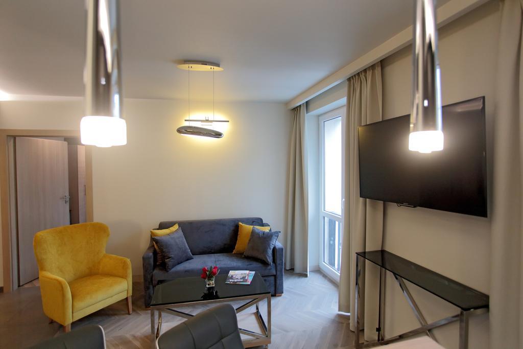 Apartamenty Zamenhofa Białystok Rom bilde