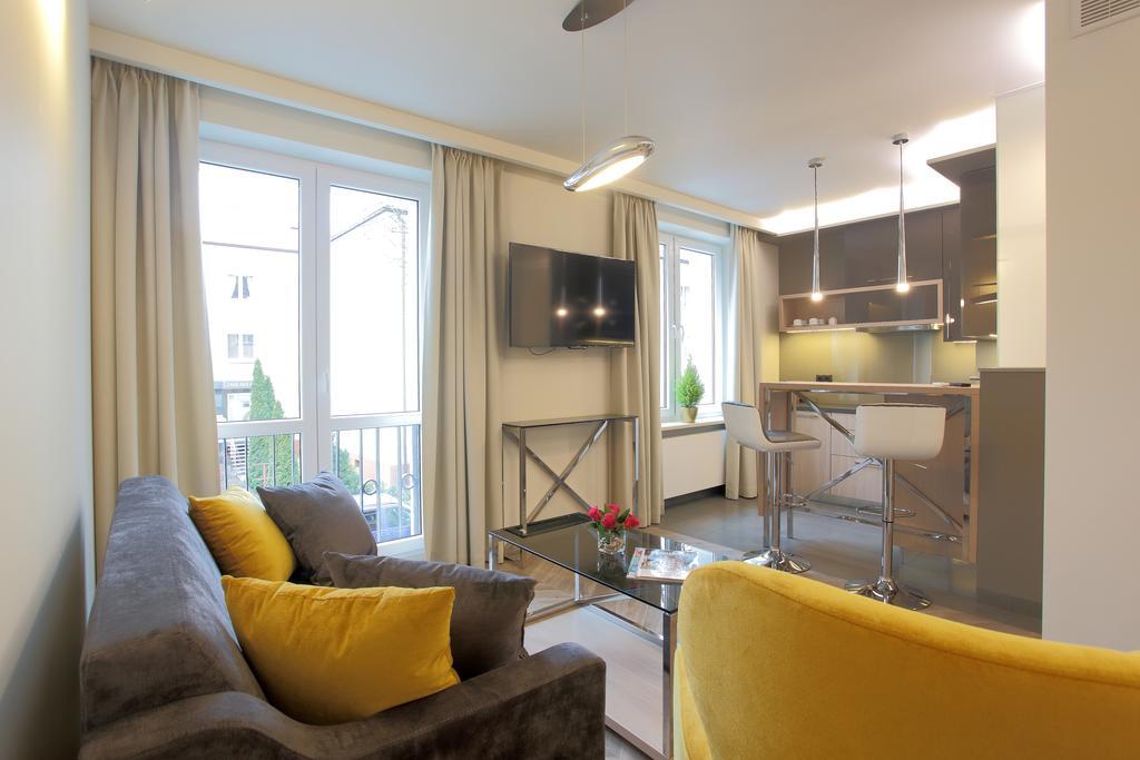 Apartamenty Zamenhofa Białystok Rom bilde
