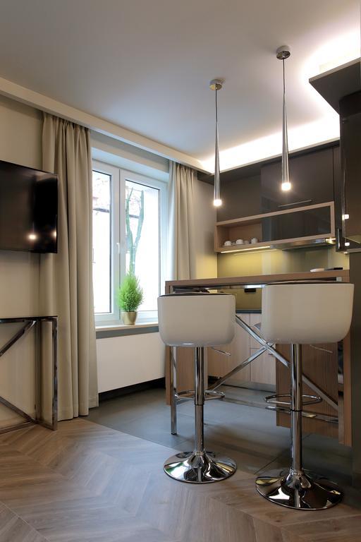 Apartamenty Zamenhofa Białystok Rom bilde
