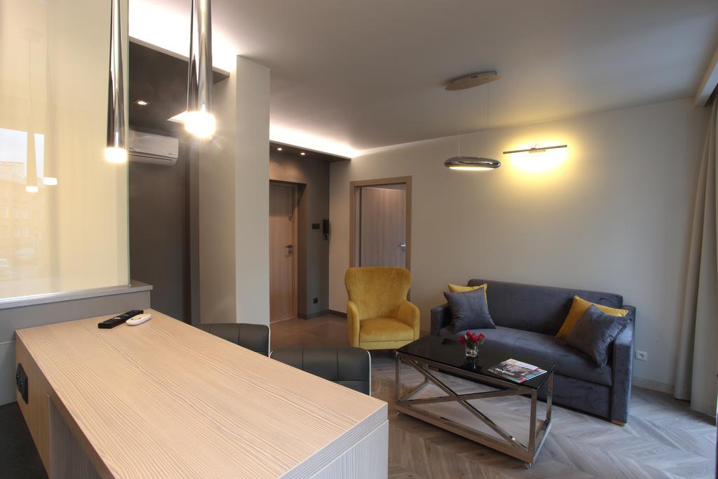 Apartamenty Zamenhofa Białystok Rom bilde