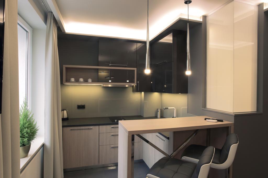 Apartamenty Zamenhofa Białystok Rom bilde